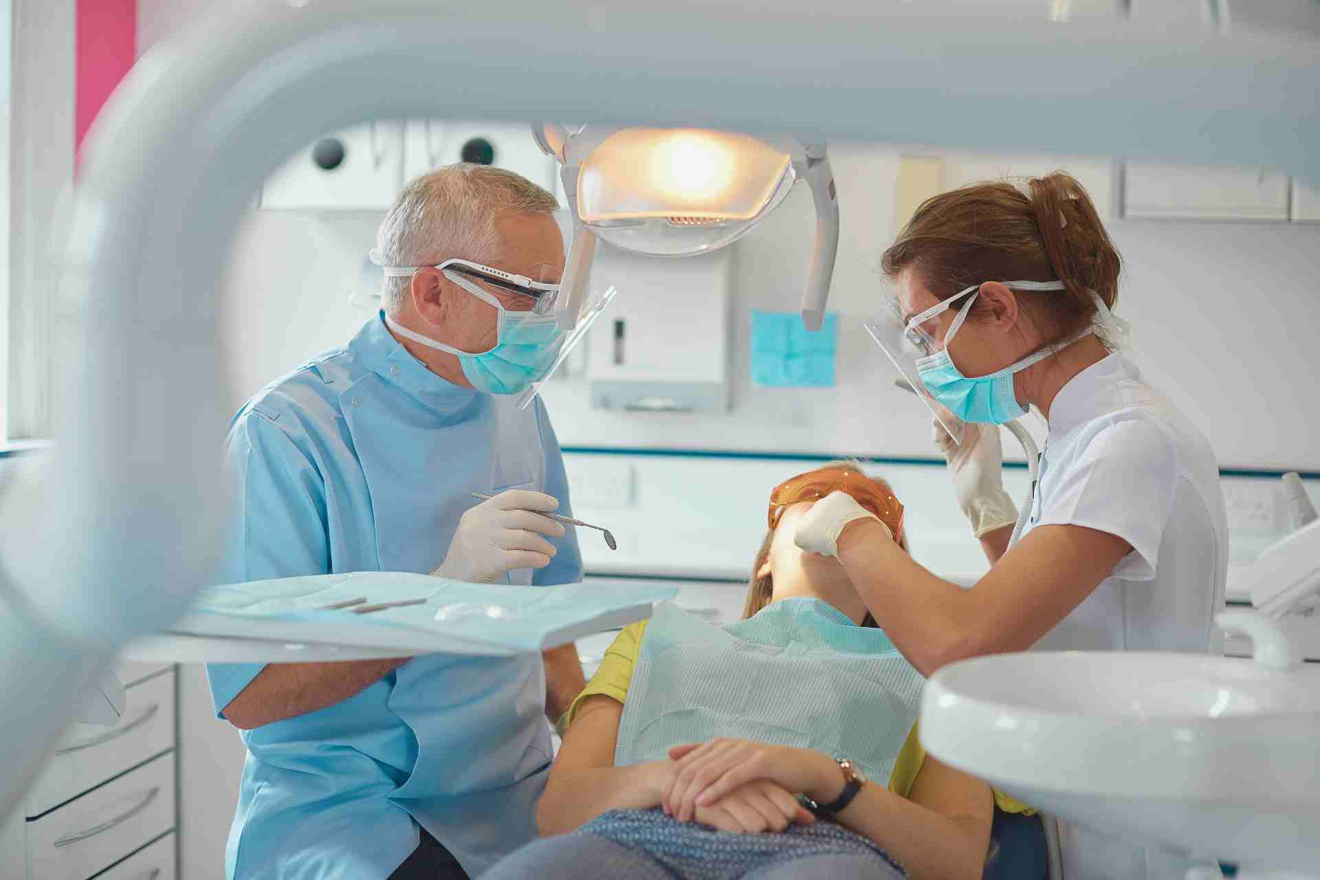 Dentist in Dighton, MA